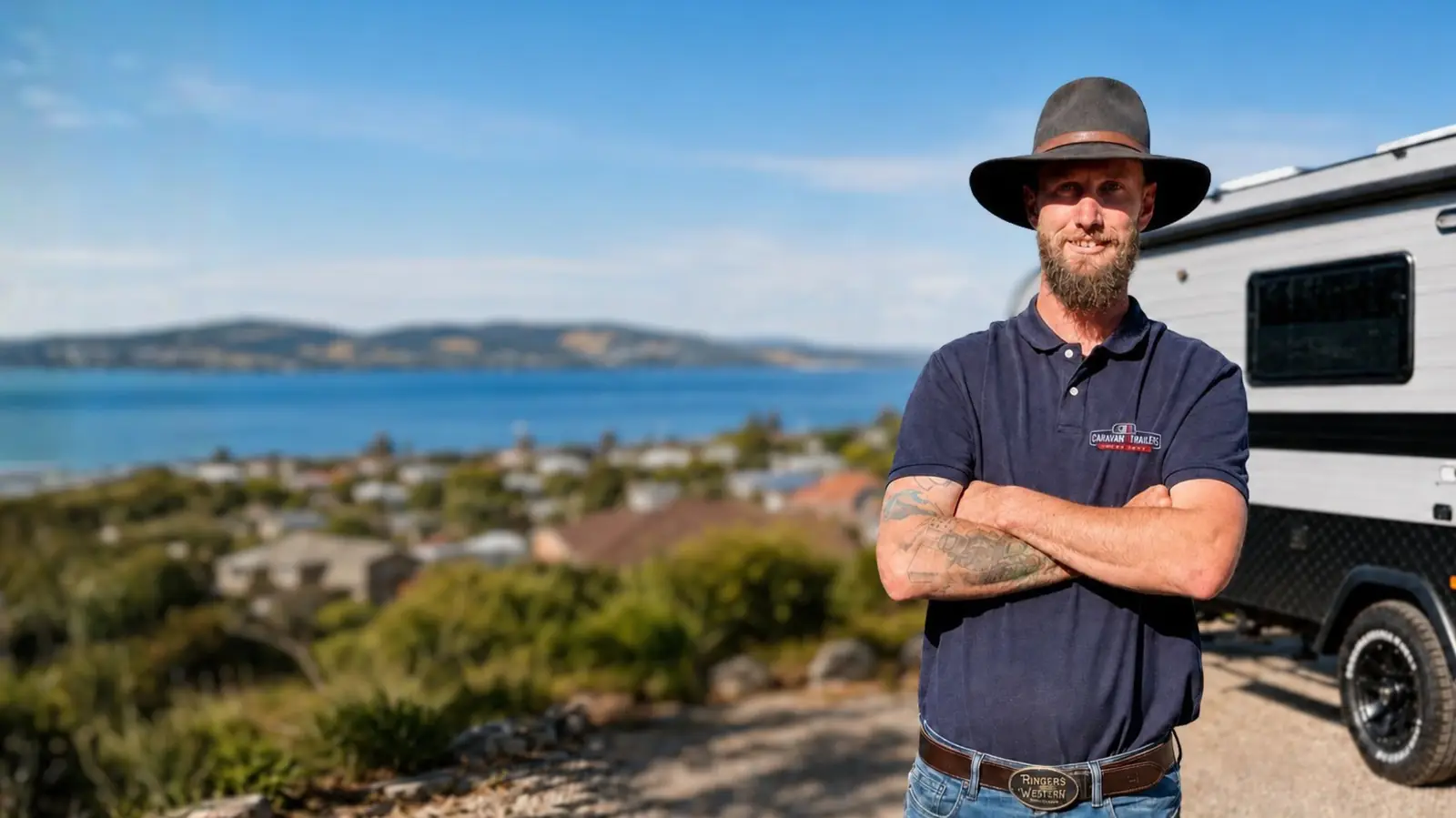 Caravan and Trailer Handyman mobile repair service in Hobart
